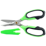 Primeline Tools - 36-481 - 8" Multi-function Shears Primeline, Primegrip, Primeline tools, Primegrip tools, Prime, 36-481, 8", multifunctional, shears