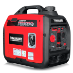 Tomahawk Power - TG3000i 3,000 Watt Inverter Generator, Super Quiet, Portable, Gas Powered TG3000i, tom-tg3000i, 3k gen, 3000 watt, 3000 watt generator, generator, tomahawk gen, tomahawk generator, 