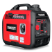 Tomahawk Power - TG3000i 3,000 Watt Inverter Generator, Super Quiet, Portable, Gas Powered - TOM-TG3000I