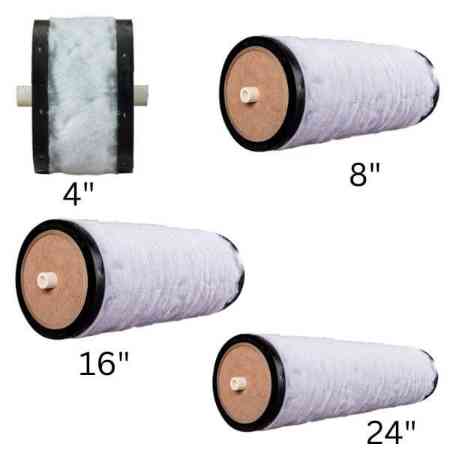 Rooftop Equipment - Mid Coverage Replacement Hand Roller