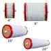 Rooftop Equipment - Hi Coverage Replacement Hand Roller