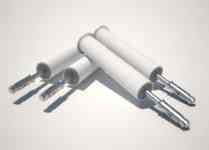 Capital Safety 7241181 - Concrete Bolt 4-Pack – Roof Top Anchor Fastener Kit