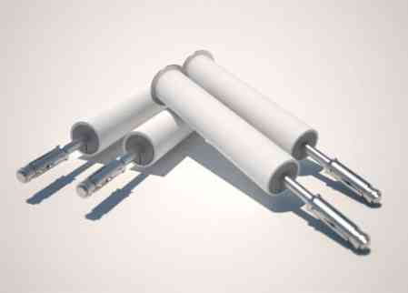 Capital Safety 7241181 - Concrete Bolt 4-Pack – Roof Top Anchor Fastener Kit