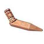 Sievert 7004-00 14 oz. Copper Pyramid Bit  Sievert, 7004-00, 14 oz., Copper, Pyramid Bit