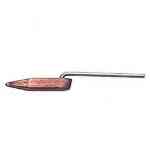 Sievert 7020-70 13 oz. Copper Pointed Bit Sievert, 476-7020-70, 13 oz., Copper Pointed Bit