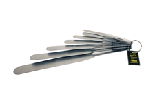 Albion 958-G01 7pc Streamline Caulk Spatula Set albion, 958-G01, 7 piece, caulk spatula set, 