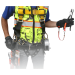 Guardian Fall Protection 99-11-0125 Steel & Ironworker Tool Tether Trade Kitt