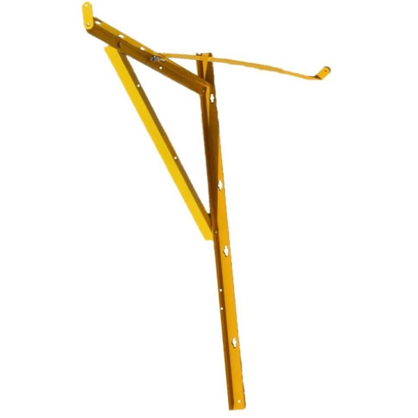 ACRO 12020 Over Plate Hanger - Hook-On Accessory for #12048 Wall Scaffold Bracket