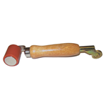 AJC - #170-R&B Combo Rubber & Brass Seam Roller seam tool, seam roller, AJC rollers, AJC tools, hand tools