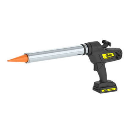 Albion DL-45-T14E 20oz Core Cordless Sausage Gun