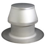 Marathon- 6" Aluminum Medium Capacity Vent Marathon MC Vent, BV-10156, BV-10157, 6-inch aluminum medium capacity vent, one way vent, two way vent, heavy gauge aluminum roof vent