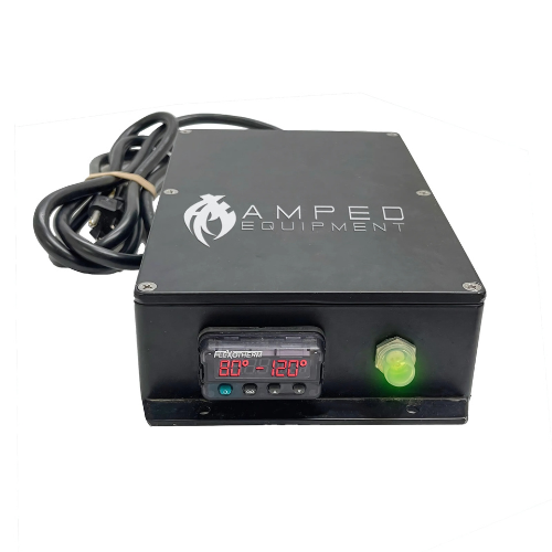 Amped Equipment - Heated Hose PID Digital Temperature Controller