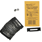 Estwing, #126-1020 B5 Replacement Blades with Screws, 20/pk 