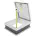 Milcor- Upright Safety Bar - MILCOR-MUSB