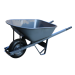 RACE 1-Wheel Wheelbarrow with Flat Free Tires - RACE-1WWFF