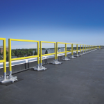 Bluewater Manufacturing - Safety Rail 2000FG - Fiberglass Guardrail System