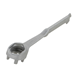 Bung Wrench 10.5" w/ 2-3/4" Bung Opening, Spark Resistant, Cast Aluminum  - BUNG-WRENCH