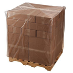 Clear Pallet Cover - 4 ft. x 8 ft., 3 Mil., 25/ROLL 