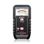 Tramex CME5 Analog Concrete Moisture Meter CME5, Tramex, concrete moisture meter, analog moisture meter, 0-6% concrete, ASTM F2659, non-destructive, slab moisture test, Bluetooth moisture meter