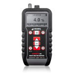 Tramex CMEX5 Concrete Moisture Encounter X5 CMEX5, Tramex, concrete moisture meter, digital moisture meter, multi-moisture meter, concrete slab moisture, RH probe, gypsum screed, ASTM F2659