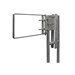 Fabenco, #A71-27 Self-Closing Safety Gate A36 Carbon Steel Galvanized - Fits 28-30.5" Opening - FABENCO-A71-27