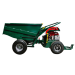 Gator Roofing Equipment 308000C - Deck Pony Power Unit w/ 13 hp Honda Engine & Dump Tray