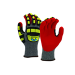 Pyramex GL609C Nitrile Sandy A6 Cut Resistant Dipped Gloves 337-GL609C-S,337-GL609C-M, 337-GL609C-L, 337-GL609C-XL, 337-GL609C-2XL, pyramex, nitrile, GL609C, sandy, A6, cut resistant, dipped, gloves