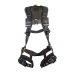 Guardian Fall Protection - B7 Comfort Harness, with Quick Connect and Tongue Buckles on Chest and Legs