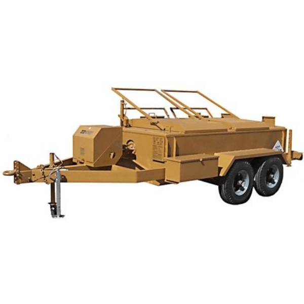 All Seasons Equipment 101007 - 600 Gal. Hot Asphalt Kettle