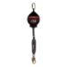 KStrong - BRUTE-AL, Leading Edge, UFS480050L, 50 ft Aluminum Housing Cable SRL with Swivel Snap Hook - KST-UFS480050L