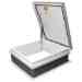 Milcor Energy Efficient Series Roof Hatch - 