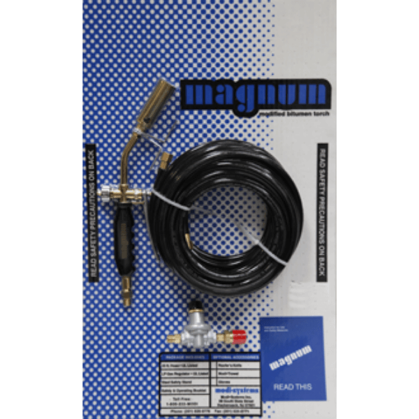 Magnum MD30 Mini Detail Brass Torch Kit w/ 30mm Standard Nozzle
