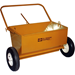 All Seasons Equipment - 36" Manual Gravel Spreader, 3 Wheels - ASE-103150