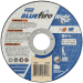 Norton - Bluefire 4 1/2", Type 1, Cut-Off Wheel, 7/8" Arbor Hole Size - NO43208