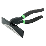 Primeline Tools - 03-531 - 1" x 6" Double Layered Hand Seamer - 90 Degree Bent Primeline, Primegrip, Primeline tools, Primegrip tools, Prime, 03-531, 1" x 6" double layered, hand seamer, 90 degree bend