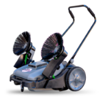 Tomahawk TOS38 38" Commercial Push Sweeper tomahawk tos38, commercial push sweeper, manual push sweeper, sidewalk sweeper, warehouse sweeper, parking lot sweeper, debris sweeper, industrial push broom alternative, walk behind sweeper, floor sweeper, outdoor sweeper, indoor sweeper, dust collection sweeper, litter sweeper