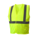 Pyramex - RVHLM29 Series Hi-Vis Vest, ANSI Approved, Type R, Class 2, Lime/Orange - Clearance  - 345-RVHLM29