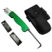 RACE Folding Utility Knife and Seam Probe/Seam Tester with Blades - RACE-SP-04