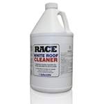 RACE White Roof Cleaner, 1 Gallon  RACE Citrus Cleaners,  Applicator Extras
