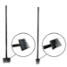 RACE Tined Bar – Heavy-Duty Roofing Removal Tool - 