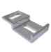 S-5! S-5-S Mini Metal Roof Attachment Clamps for Snap Seam Profiles