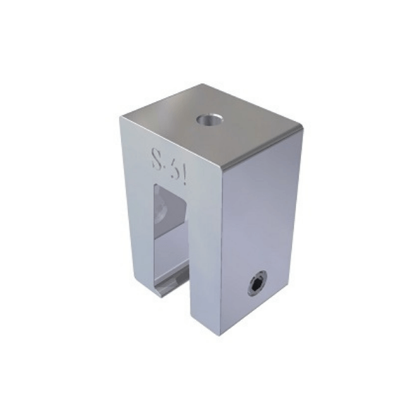 S-5! S-5-N 1.5 Attachment Clamps for Nail Strip Metal Roofs