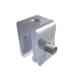 S-5! S-5-NH 1.5 Mini > Mini Clamp, Size NH, fits 1-1/2" Nail Strip Metal Roof Profiles