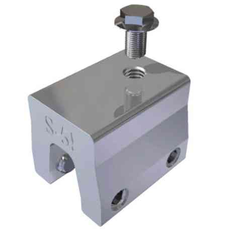S-5! S-5-R465 Mini Clamp for RIB-ROOF 465 & Similar Roof Profiles