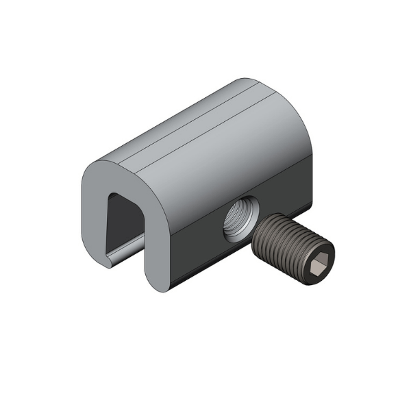 S-5! Clamps S-5-WINDCLAMP-DL External Seam Attachment for Metal Roofs