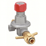 Sievert 3062-93 - Adjustable Regulator: Single Stage, CGA 510 Inlet, 9/16"-18 M LH Outlet, 60 psi ds2944, 476-3062-93, adjustable regulator, regulator, Torch accessory, propane