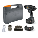 Steinel 110086088 - Mobile Heat 5 Roofing Kit, Cordless Professional Heat Gun Heat gun, steinel, hand held heat gun, hand held heat welder, cordless heat gun