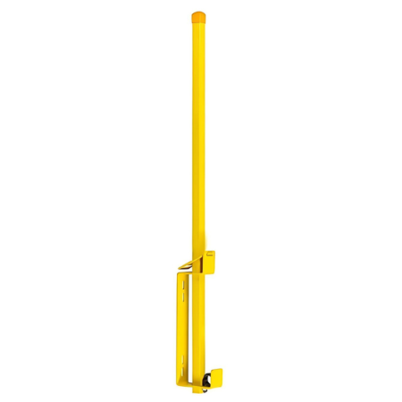 Tie Down 65082 Hatch Ladder Safety Post - Easy-Install Hatch Ladder Hand Assist