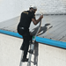Tie Down - 72874 Step-N-Safe Extension Ladder Walk-Thru - TDE-72874