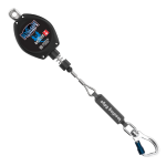 Ultra-Safe RD-HN20-SRL - The Dragon Class 2 - 20 Wire Retractable US-RD-HN20, SRL, SELF RETRACTING LIFELINE, RETRACTABLE LIFELINE, CLASS 2, CLASS 2 SRL, LEADING EDGE SRL, LEADING EDGE RETRACTABLE, OSHA COMPLIANT SRL, ULTRA-SAFE, ULTRA SAFE, ULTRASAFE